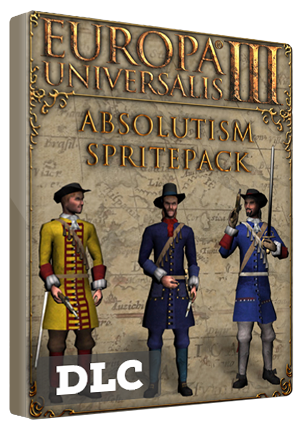 Europa Universalis III: Absolutism Sprite Pack