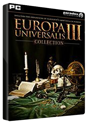 Europa Universalis III: Collection