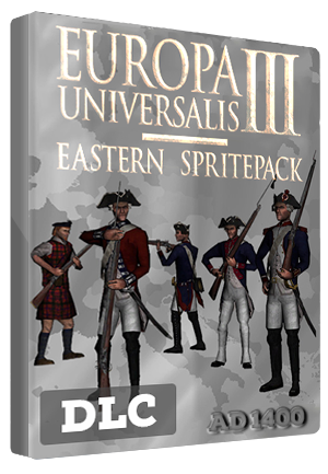 Europa Universalis III: Eastern - AD 1400 Sprite Pack