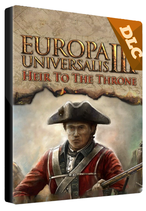 Europa Universalis III: Heir to the Throne