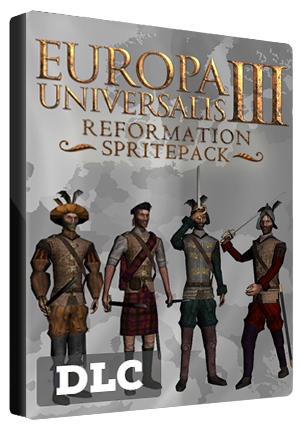 Europa Universalis III: Reformation Sprite Pack