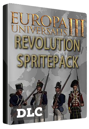 Europa Universalis III: Revolution Sprite Pack