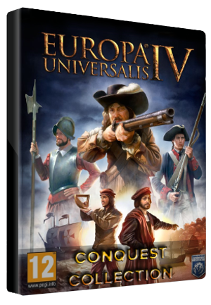 Europa Universalis IV - Conquest Collection