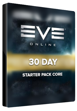 Eve Online 30 Day Starter Pack - Core Starter Pack