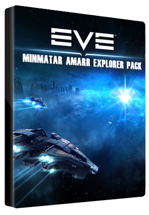 EVE Online Amarr Explorer Pack