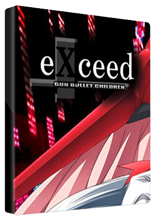 eXceed Gun Bullet Children
