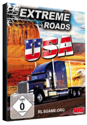 Extreme Roads USA