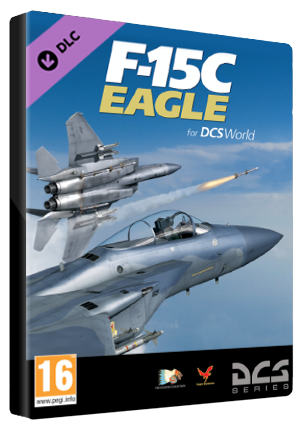 F-15C for DCS World