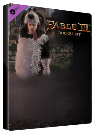 Fable III - Dog Outfit