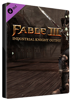 Fable III - Industrial Knight Outfit