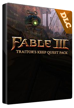 Fable III - Traitor's Keep Quest Pack