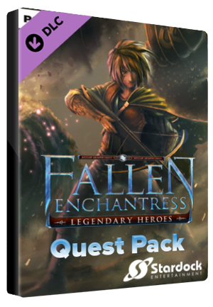 Fallen Enchantress: Legendary Heroes - Quest Pack