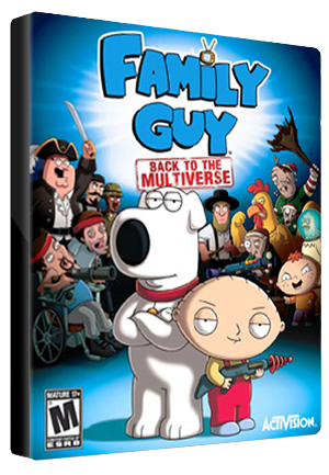 Family Guy: Back to the Multiverse