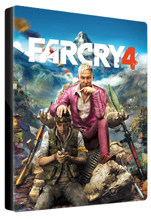 Far Cry 4 UbiShop Code