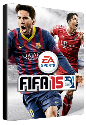 FIFA 15 + Bundle