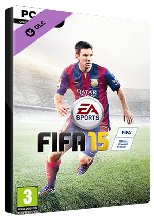FIFA 15 - Stand Tall celebration
