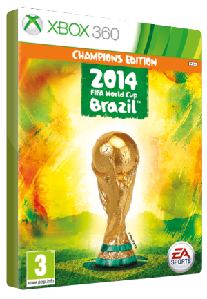 FIFA World Cup 2014 Brazil Champions Edition 🥇 Best Prices | G2A.COM