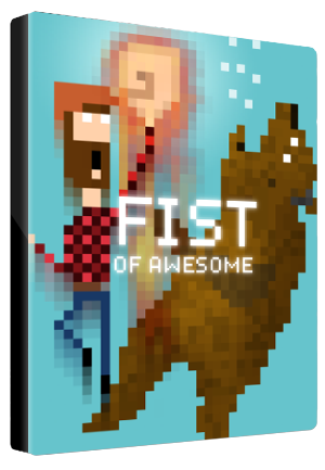 FIST OF AWESOME