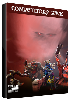 Free to Play Competitor's Pack