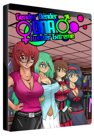 Gender Bender DNA Twister Extreme