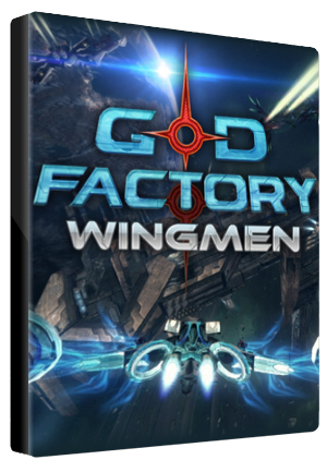 GoD Factory: Wingmen PRE-ORDER VERSION