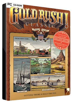 Gold Rush! Classic