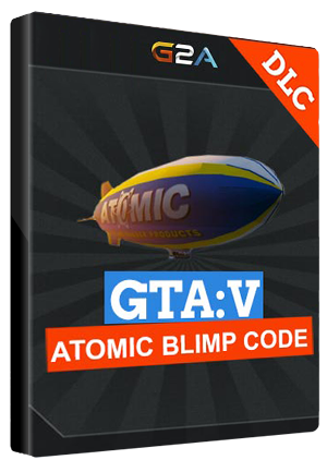 Grand Theft Auto V - Atomic Blimp Code