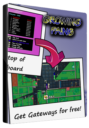 Growing Pains