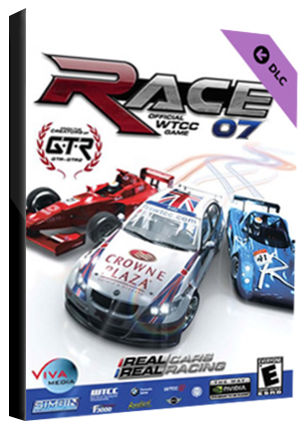 GT Power Pack – Expansion Pack for RACE 07