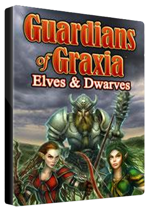 Guardians of Graxia: Elves & Dwarves