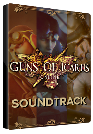 Guns of Icarus Online - SOUNDTRACK
