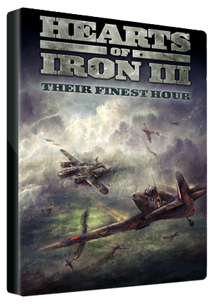 Hearts of Iron III: Their Finest Hour