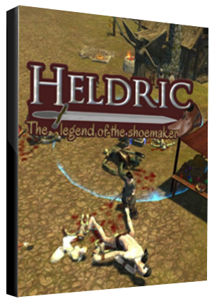 Heldric - The legend of the shoemaker