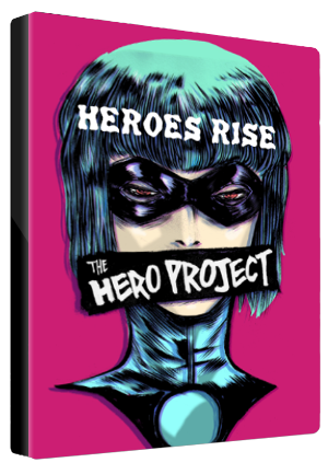 Heroes Rise: The Hero Project