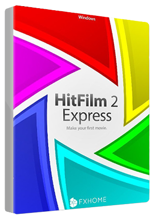 HitFilm 2 Express