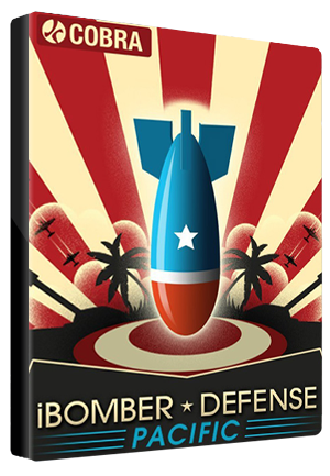 iBomber Defense Pacific