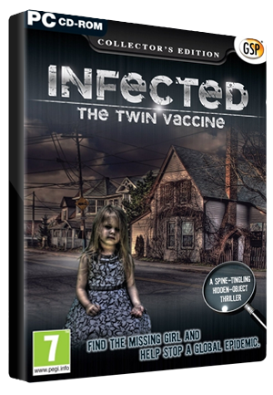 Infected: The Twin Vaccine - Collector's Edition