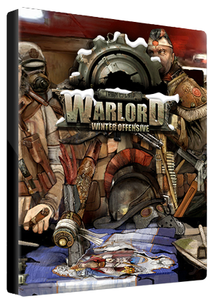 Iron Grip: Warlord