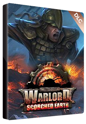 Iron Grip: Warlord - Scorched Earth