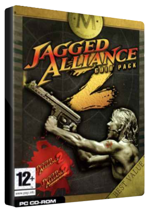 Jagged Alliance 2: Gold