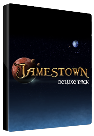Jamestown Deluxe Pack