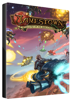 Jamestown