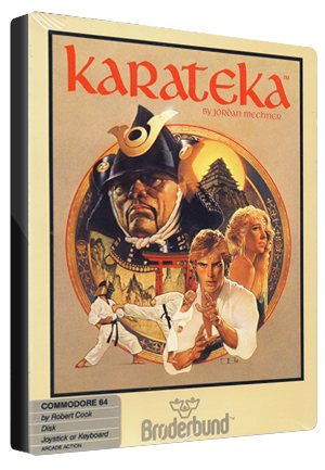 Karateka