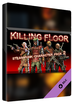 Killing Floor - Steampunk Character Pack 2