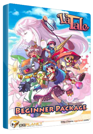 La Tale - Beginner Package