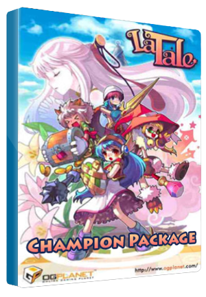 La Tale - Champion Package