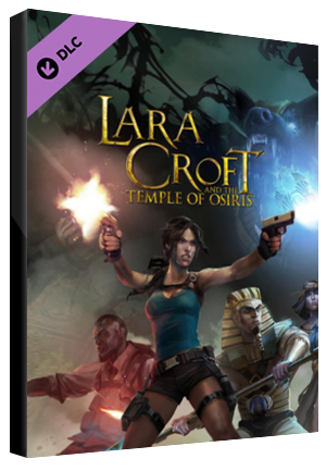 Lara Croft and the Temple of Osiris - Legend Pack