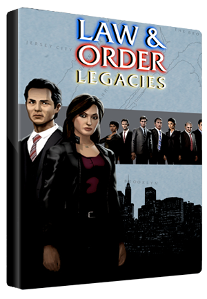 Law and Order: Legacies