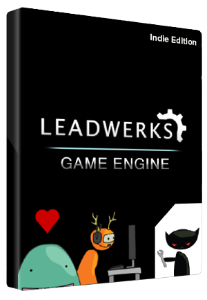 Leadwerks Game Engine: Indie Edition 4-Pack