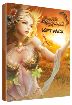 League of Angels - Gift Pack